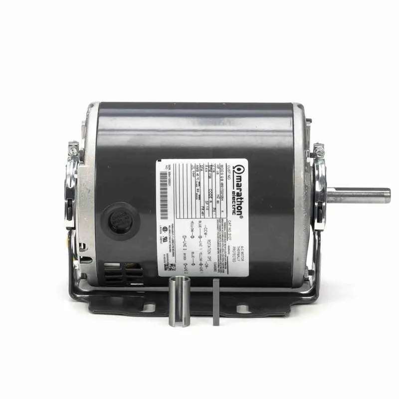 1/3HP SpP 48Y 4P ODP 1725 115V AOL RB