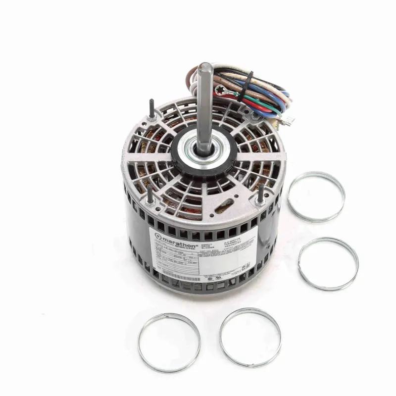 1/3HP PSC 48Z OAO 3spd 1075 115V BM