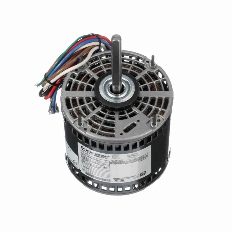 1/2HP PSC 48Y OAO 3spd 1075 208-230V BM