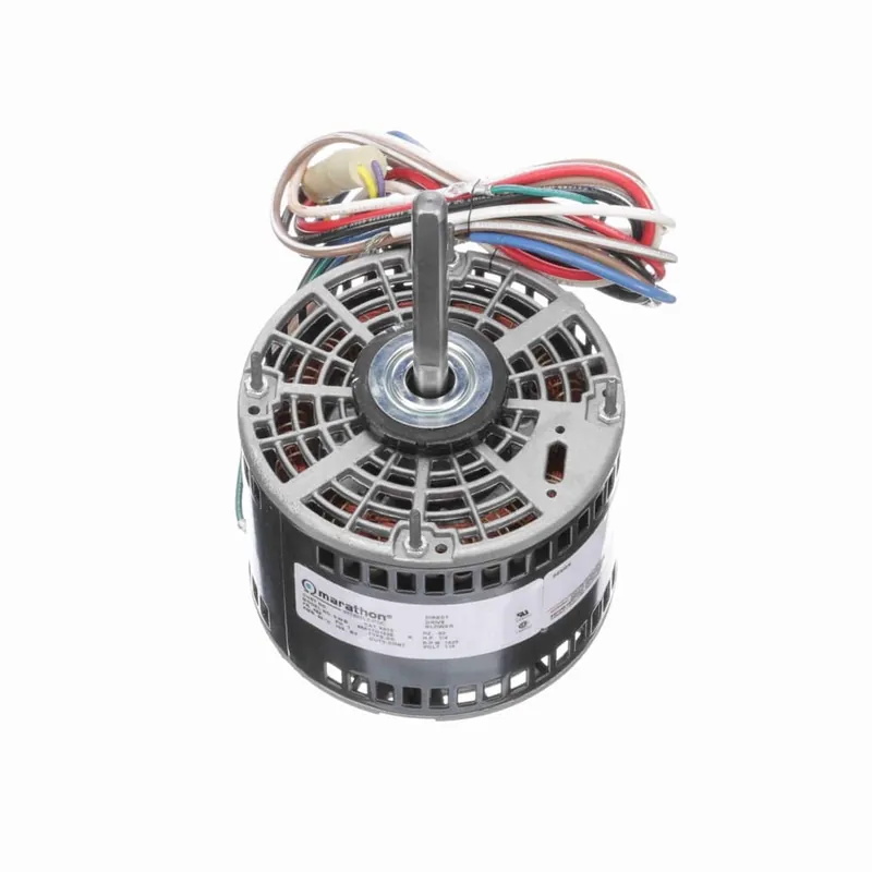 1/4HP PSC 48Y OAO 3spd 1625 115V BM