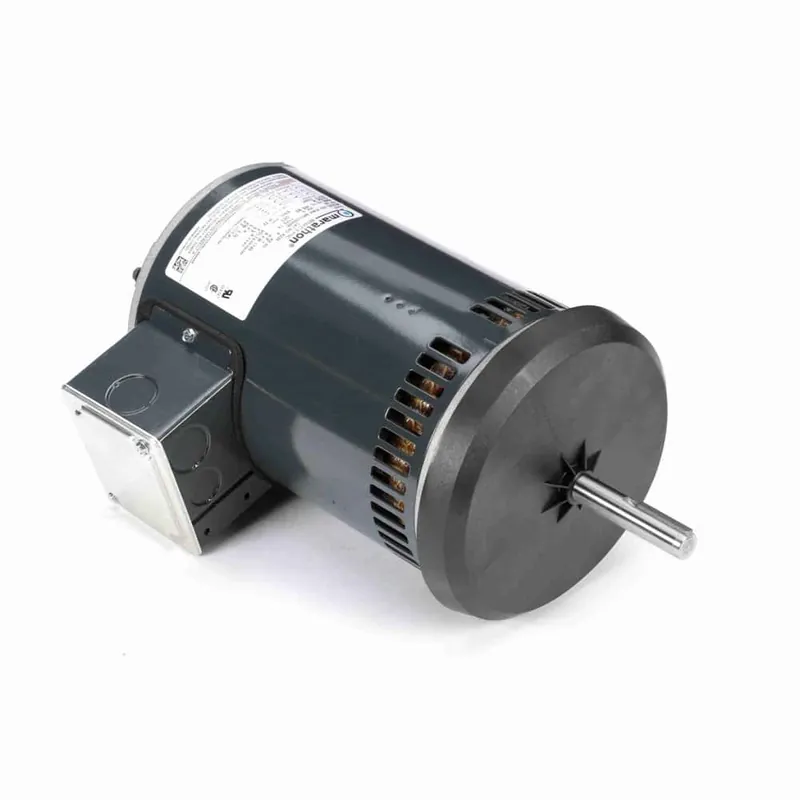 1HP 3PH 56 6P 1200 200-230/460V AOL NB CF