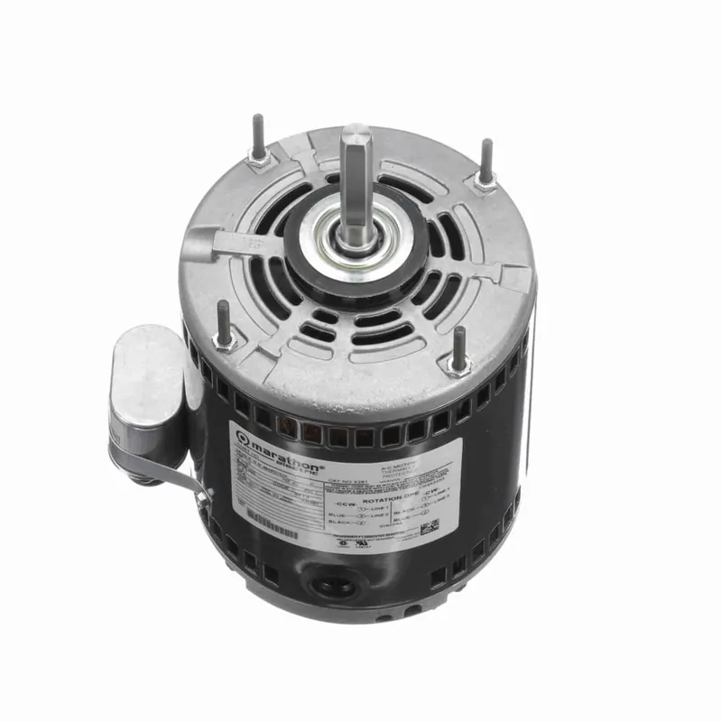 1/8HP PSC 48Y 8P 825 115V AOL