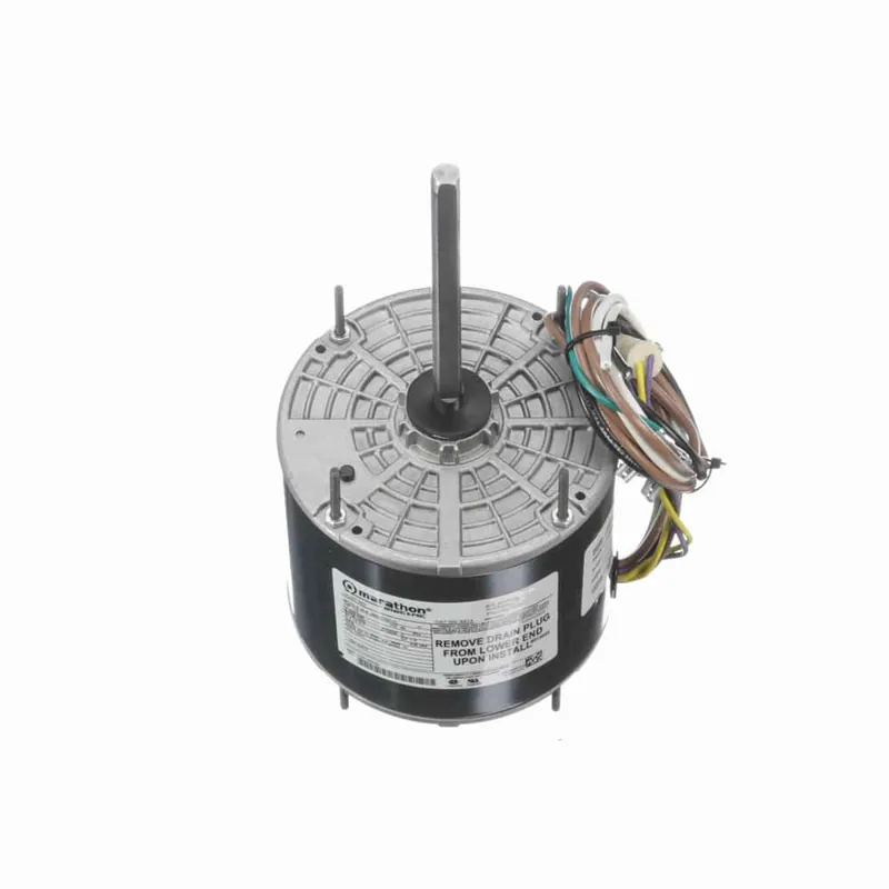 1/2HP PSC 48Z TEAO 1075 208-230V NB CF