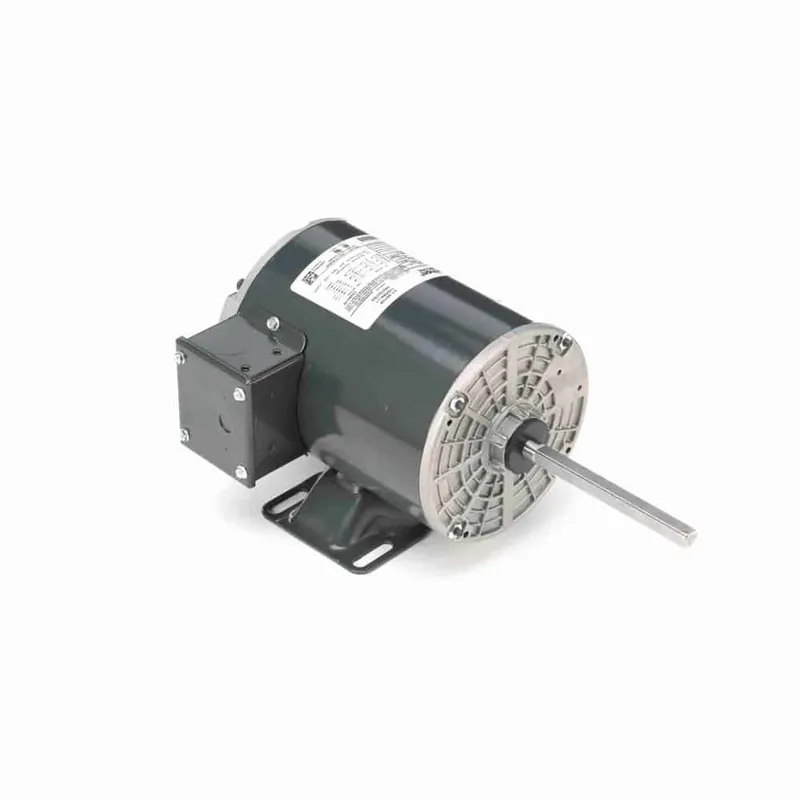 1/3HP 3PH 6.5″ OAO 1200 208-230/460V WB CF
