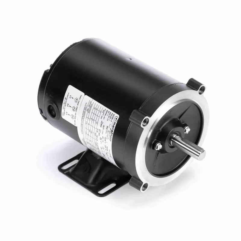 1/3HP 3PH 56C 4P TENV 1800 230V WB INV