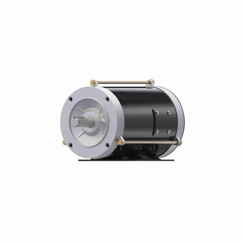 1HP 3PH 143TC 4P TENV 1750 230/460V TS WB INV