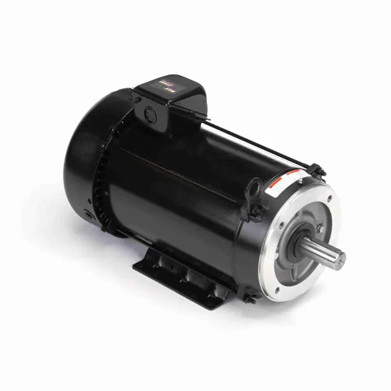 10HP 3PH 215TC 4P TEFC 1800 230/460V WB INV