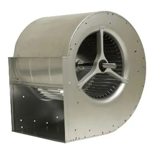 FGP 18-13A Single Inlet Blower Assembly, CCW, 1″ Shaft