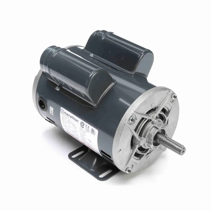 3/4HP 1PH 56 4P ODP 1800 115/208-230V AOL WB