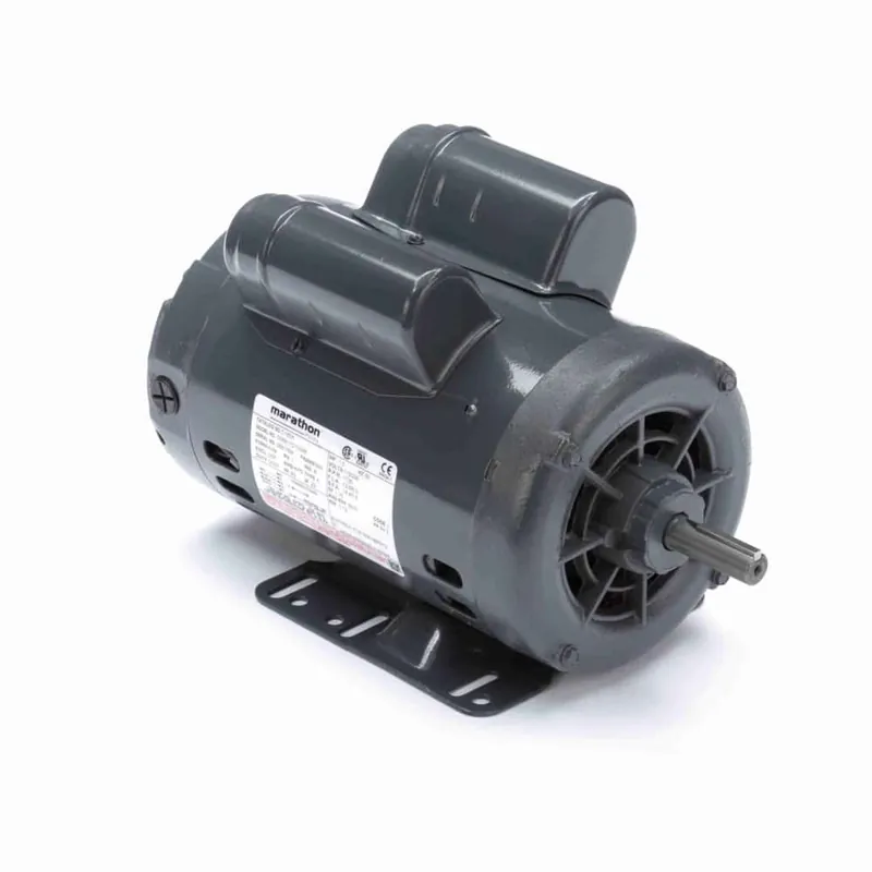 1.5HP 1PH 56 4P ODP 1800 115/230V