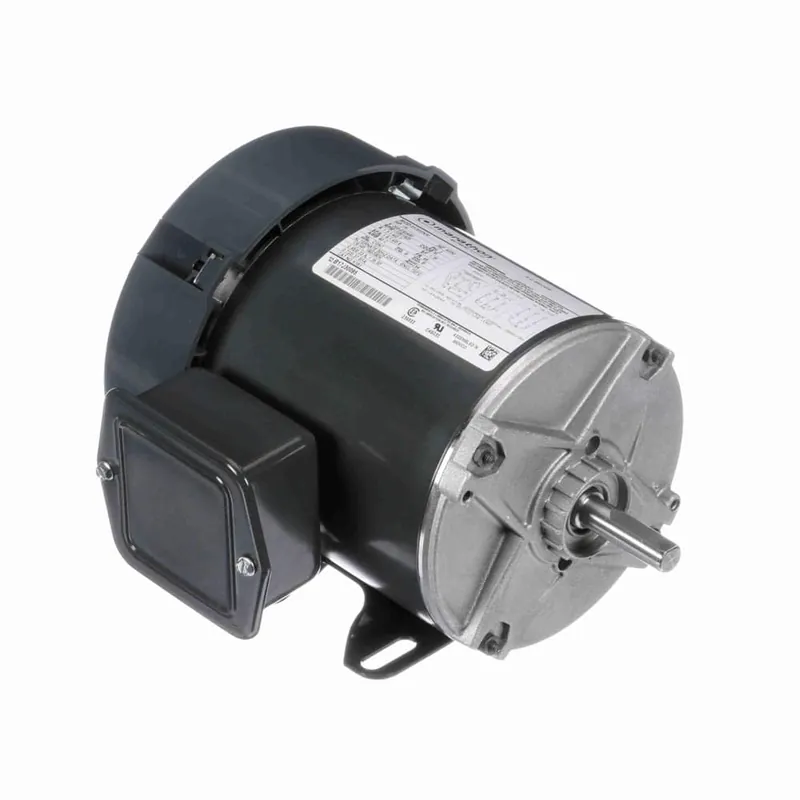 1/3HP 1PH 56C TEFC 1800 115/208-230V WB