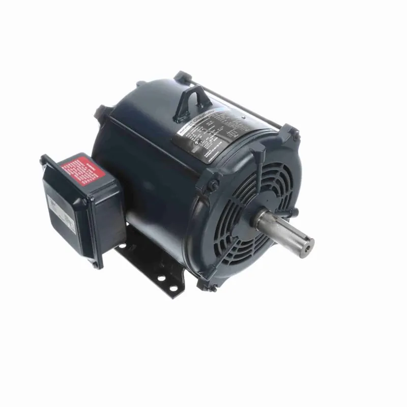 3HP 3PH 182T 4P ODP 1800 230/460V WB
