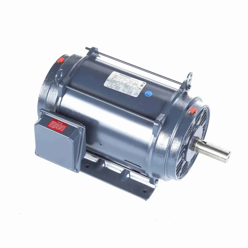 20HP 3PH 256T 4P ODP 1800 230/460V WB