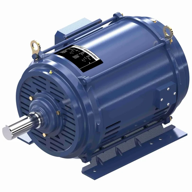 30HP 3PH 286T 4P ODP 1800 230/460V WB