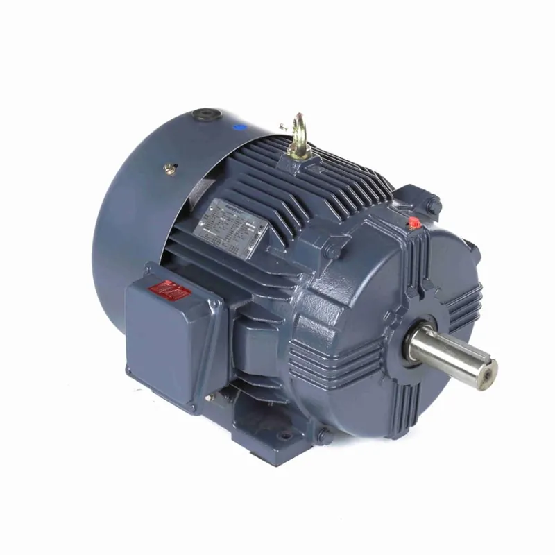 25HP 3PH 284T 4P TEFC 1800 230/460V WB