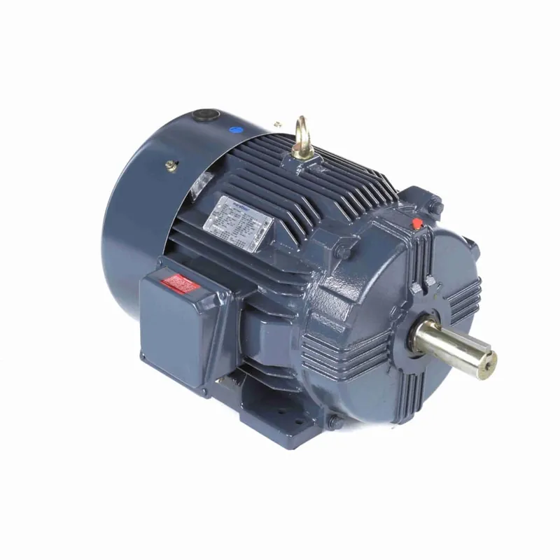 30HP 3PH 286T 4P TEFC 1800 230/460V WB