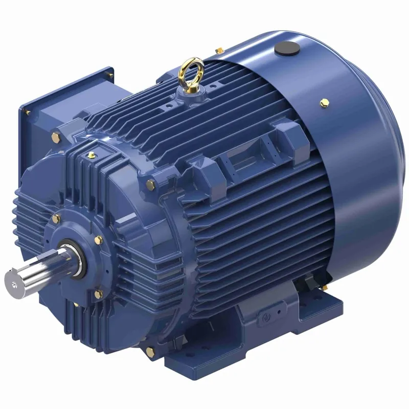 40HP 3PH 324T 4P TEFC 1800 230/460V WB