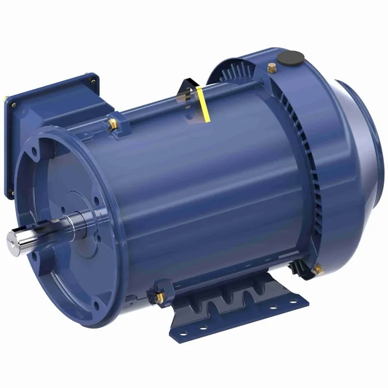 3HP 3PH 182TC 4P TEFC 1800 230/460V WB