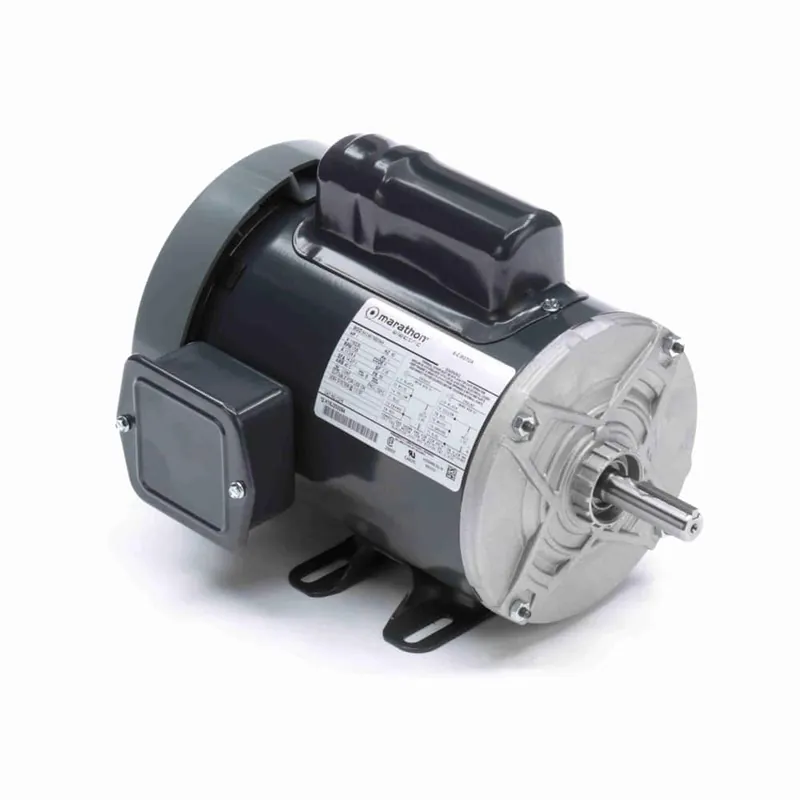1HP 1PH 56 4P TEFC 1800 115/230V WB