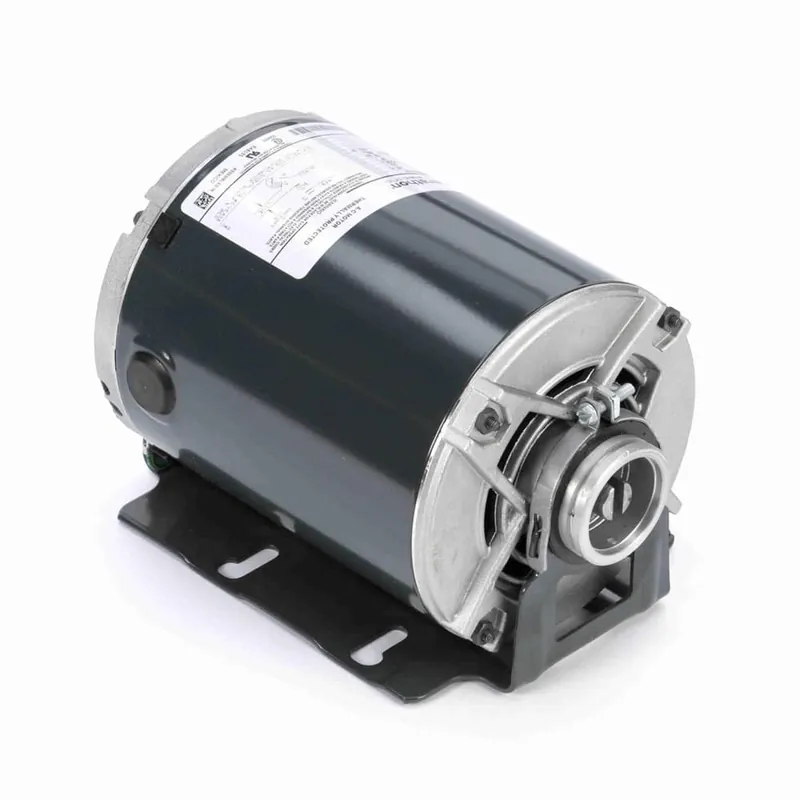 1/2HP SpP 48Y 4P ODP 1725 115V AOL RB CARB