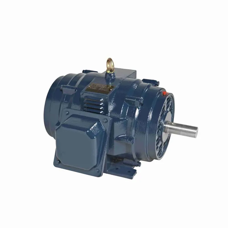 125HP 3PH 405T 4P ODP 1800 460V WB