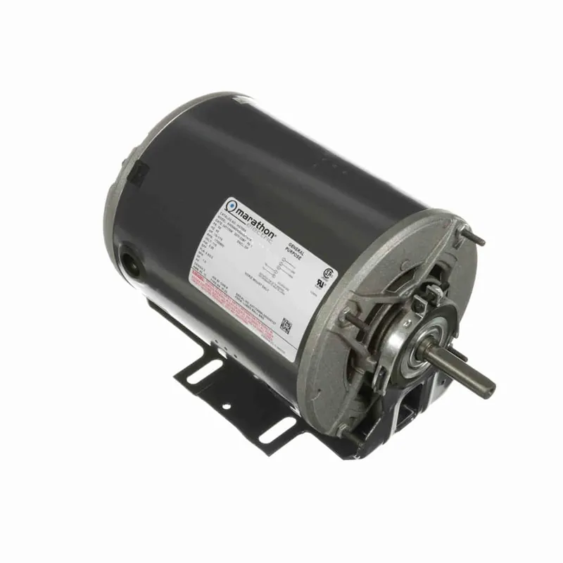 1/3HP SpP 56Z ODP 2spd 1725 115V BM