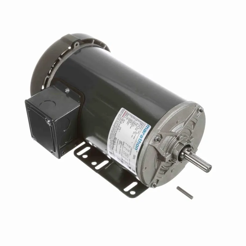 1.5HP 3PH 56H 4P TEFC 1800 230/460V WB