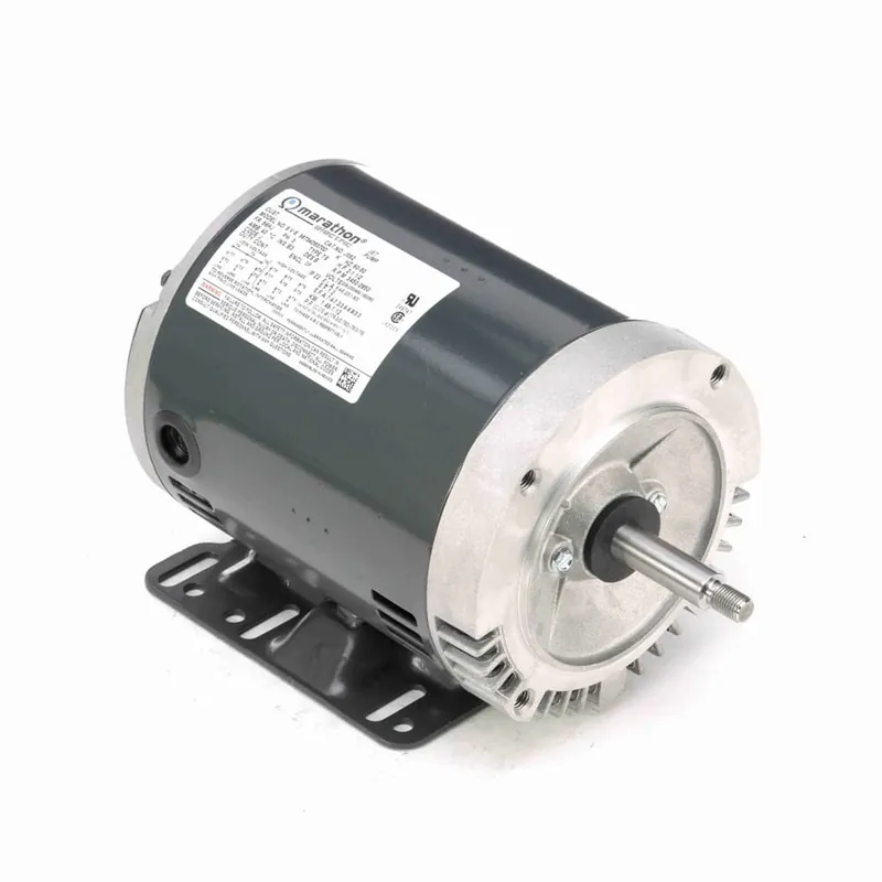 2HP 3PH 56HJ 2P ODP 3600 208-230/460V WB ( 56J )
