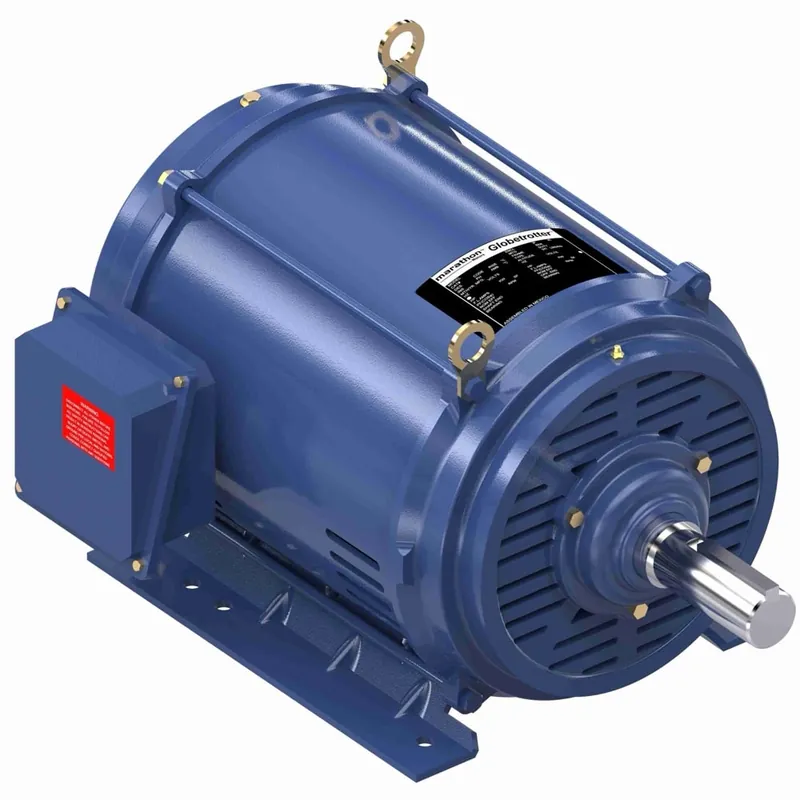 30HP 3PH 286T 4P ODP 1800 230/460V WB