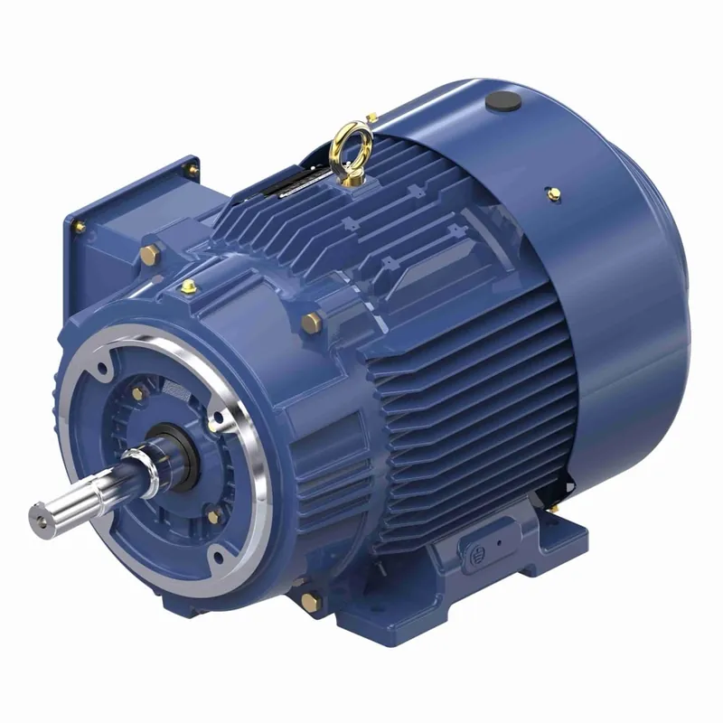 20HP 3PH 256JM 2P TEFC 3600 230/460V WB