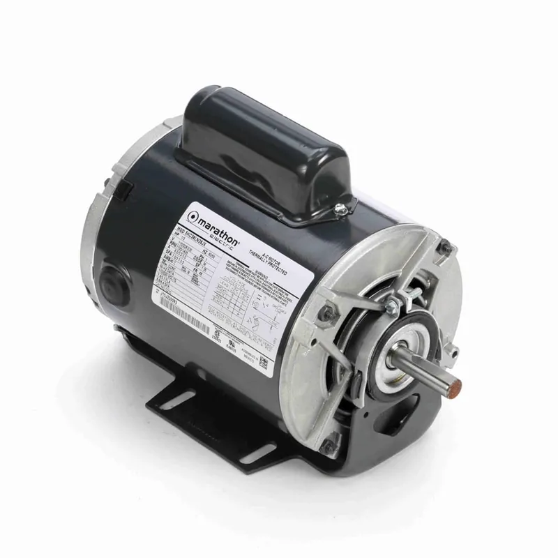 1/3HP 1PH 48 4P ODP 1800 115/208-230V AOL RB