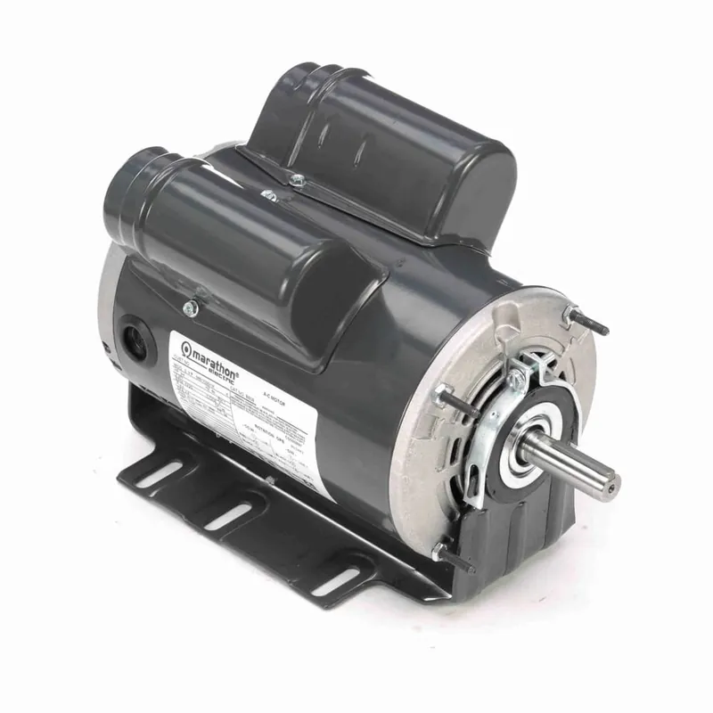 3/4HP 1PH 56 ODP 1800 277V RB