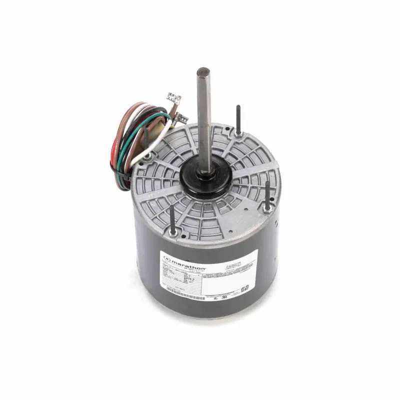 3/4HP PSC 48Y OAO 2spd 1075 208-230V NB CF