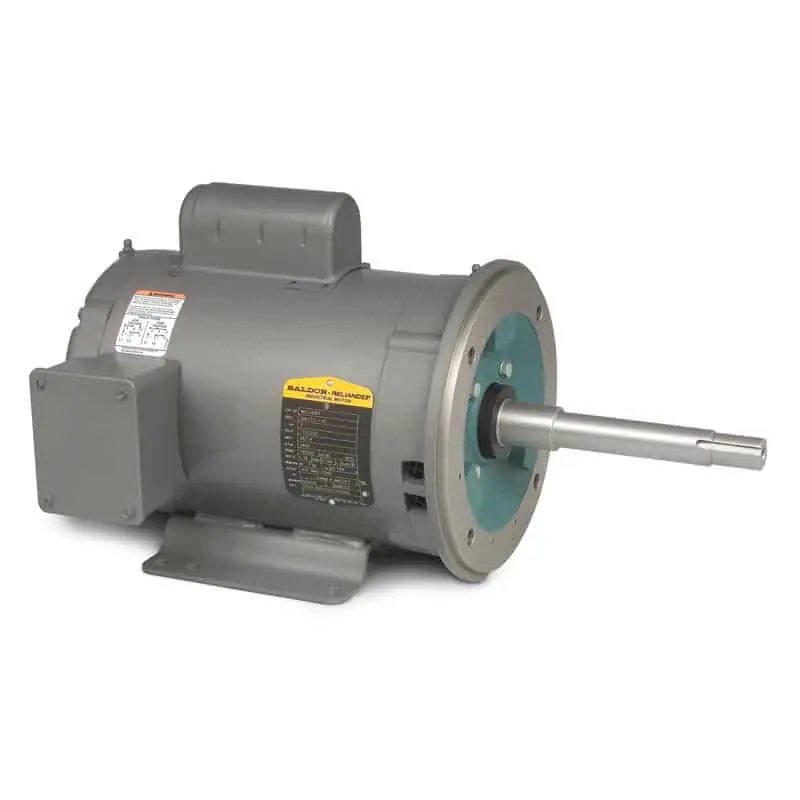 3HP 1PH 182TCZ 3600 ODP