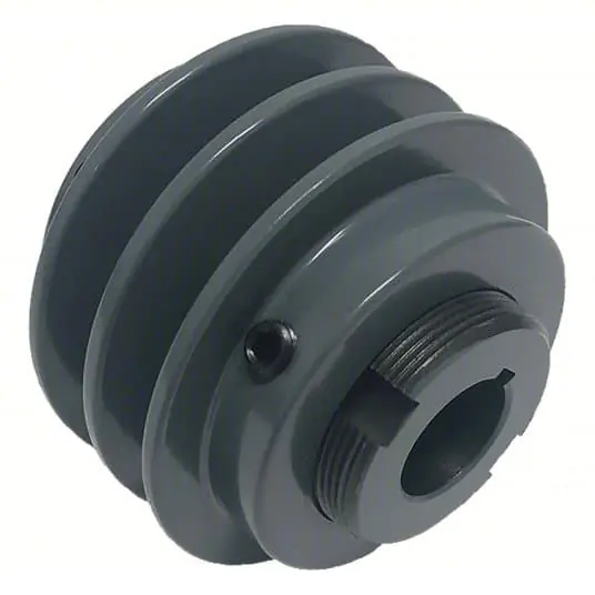 2VP60 X 1-5/8″ Adjustable Sheave, 6″ OD