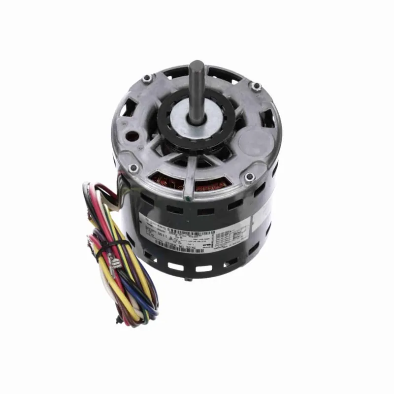 3/4HP PSC 5.6″ OAO 5spd 1075 CWSE 115V 40uF