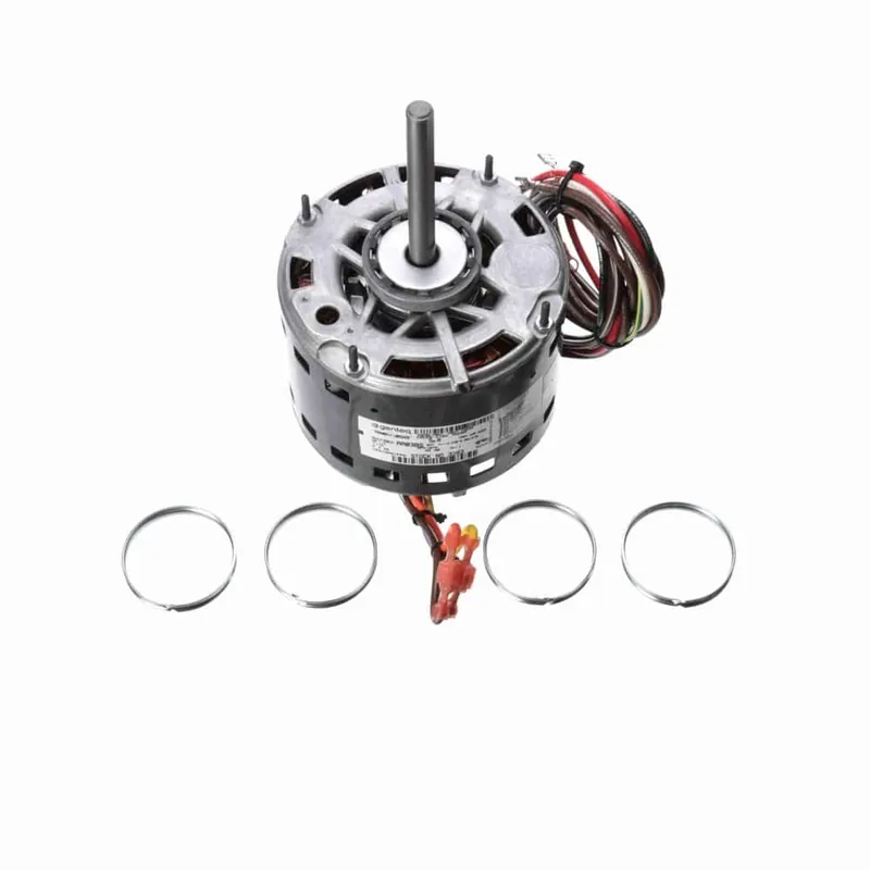 1/4HP PSC 5.6″ OAO 2spd 1075 REV 115V 5uF BM