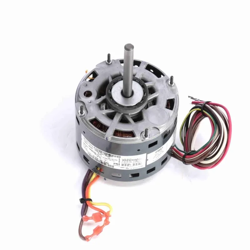 1/3HP PSC 5.6″ OAO 2spd 1075 REV 115V 5uF BM