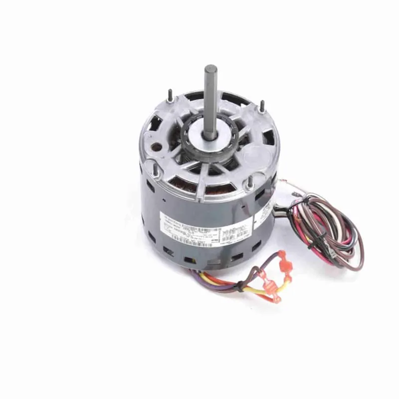 1/2HP PSC 5.6″ OAO 2spd 1075 REV 115V 5uF BM