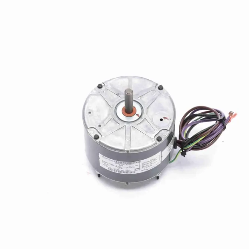 1/8HP PSC 5.6″ TE 1650 CWSE 208-230V 4uF