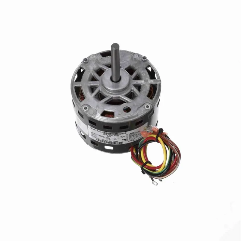 1/3HP PSC 5.6″ OAO 2spd 1110 CCWSE 208-230V 5uF