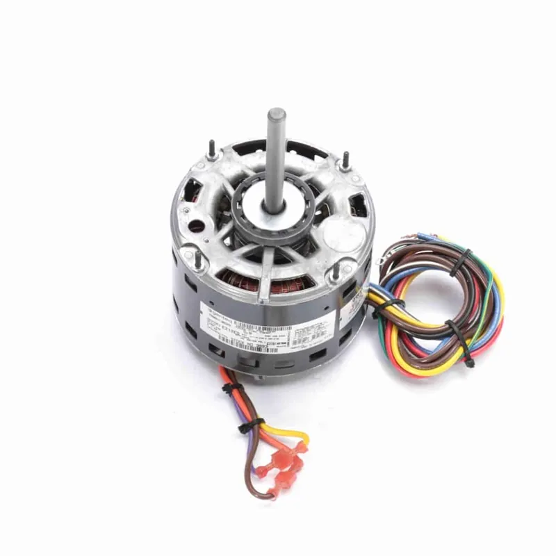 1/4HP PSC 5.6″ OAO 3spd 1625 REV 208-230V 5uF BM