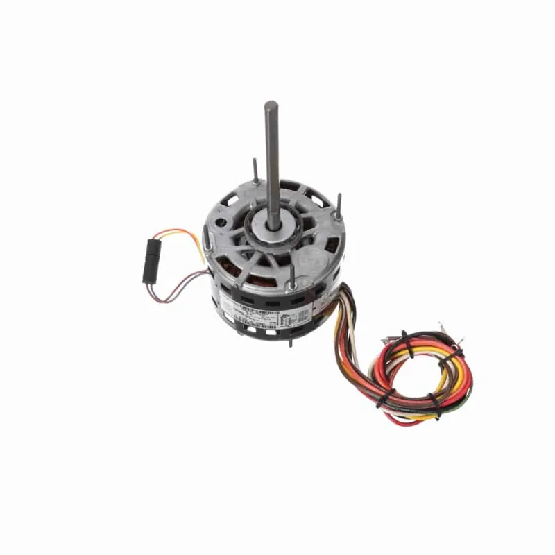 1/6HP PSC 5.6″ OAO 4spd 1075 REV 277/230V 5uF BM