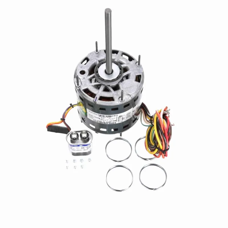 1/3HP PSC 5.6″ OAO 4spd 1075 REV 277/230V 5uF-inc BM