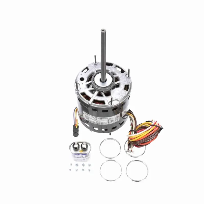 1/2HP PSC 5.6″ OAO 4spd 1075 REV 277/230V 5uF-inc BM