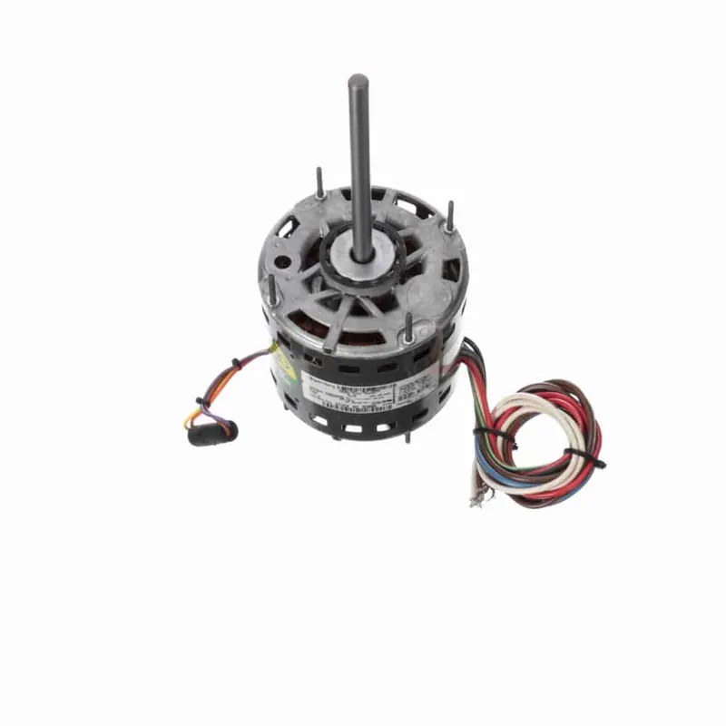 1/3HP PSC 5.6″ OAO 3spd 1075 REV 460V 5uF BM