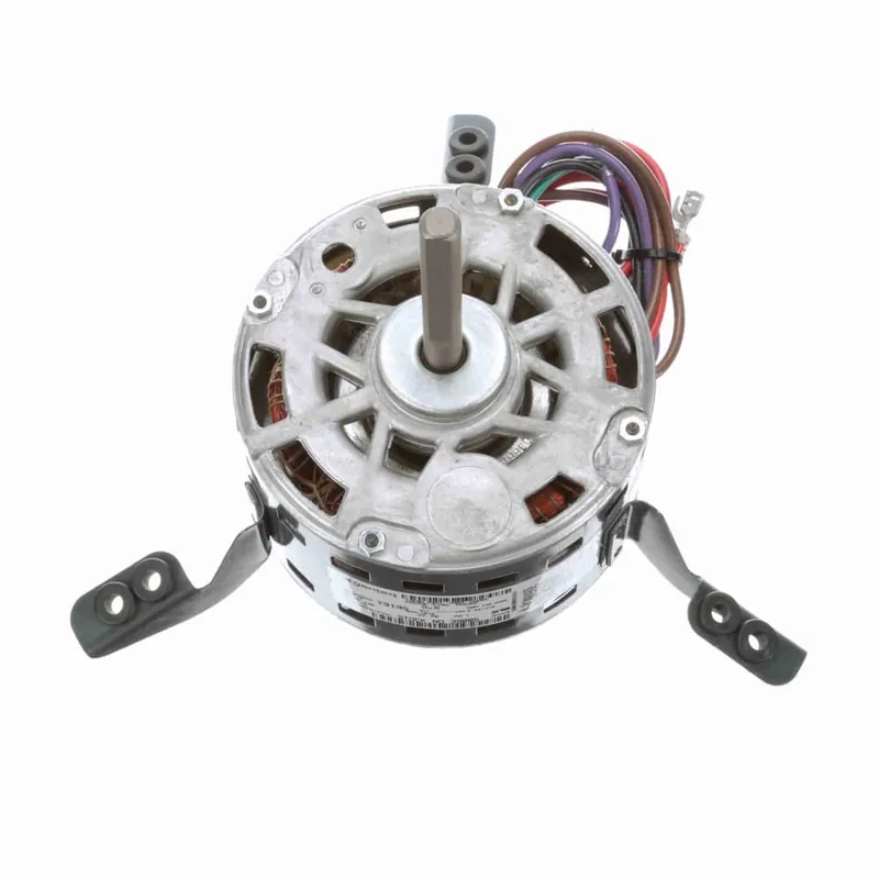 1/5HP PSC 5.6″ OAO 2spd 1075 CWSE 208-230V 5uF