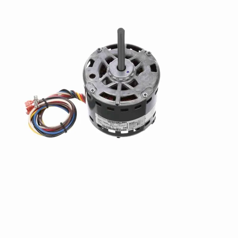 1/2HP PSC 5.6″ OAO 4spd 1075 CWSE 115V 10uF