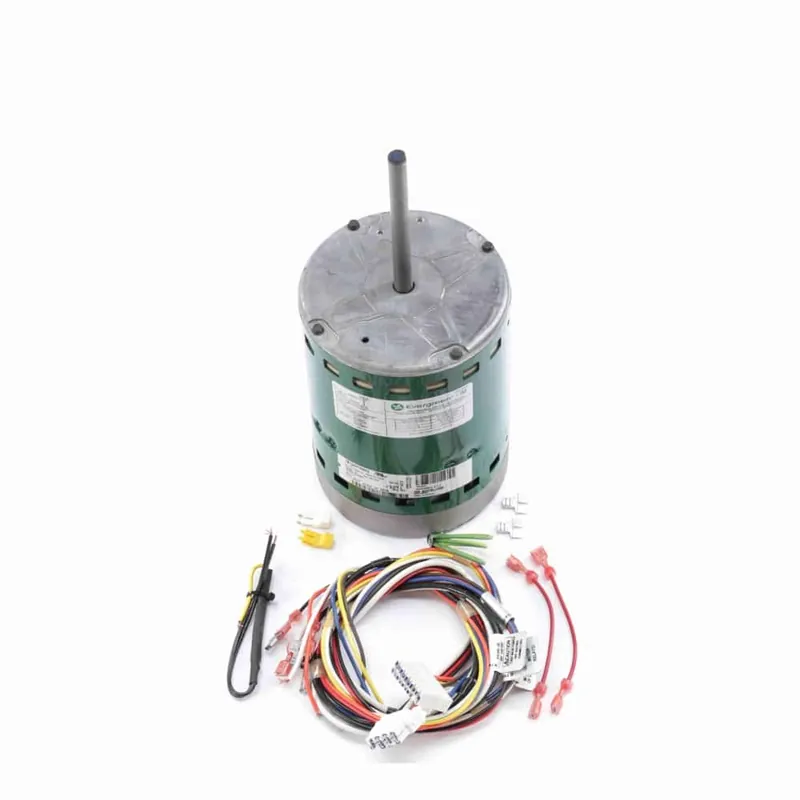 1HP ECM 5.6″ OAO 1075 REV 115/230V BM