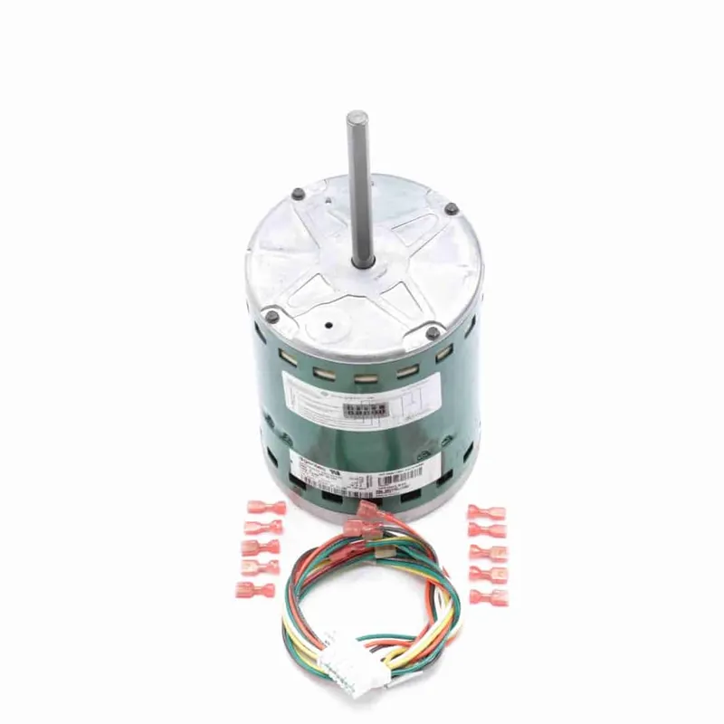 1HP ECM 5.6″ OAO 5spd 1075 REV 115V BM